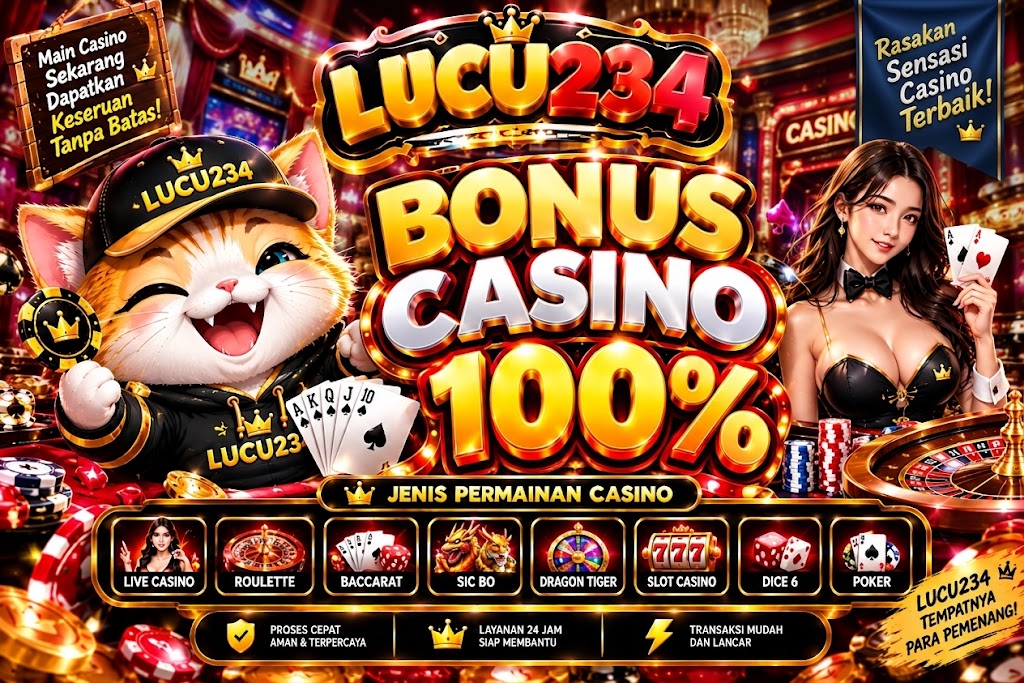 Bonus casino