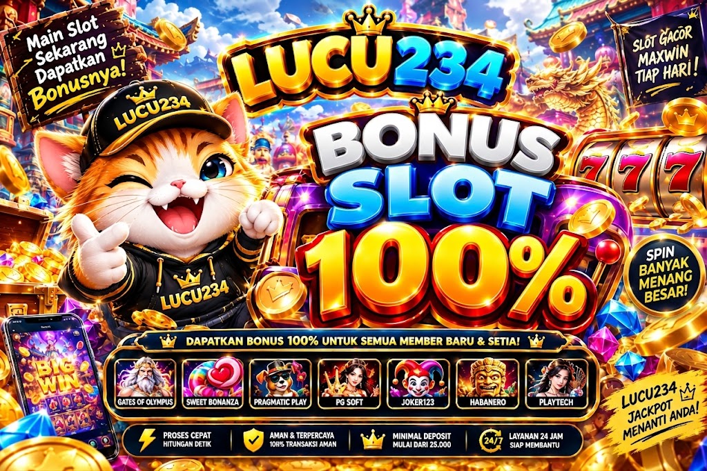Slot100%